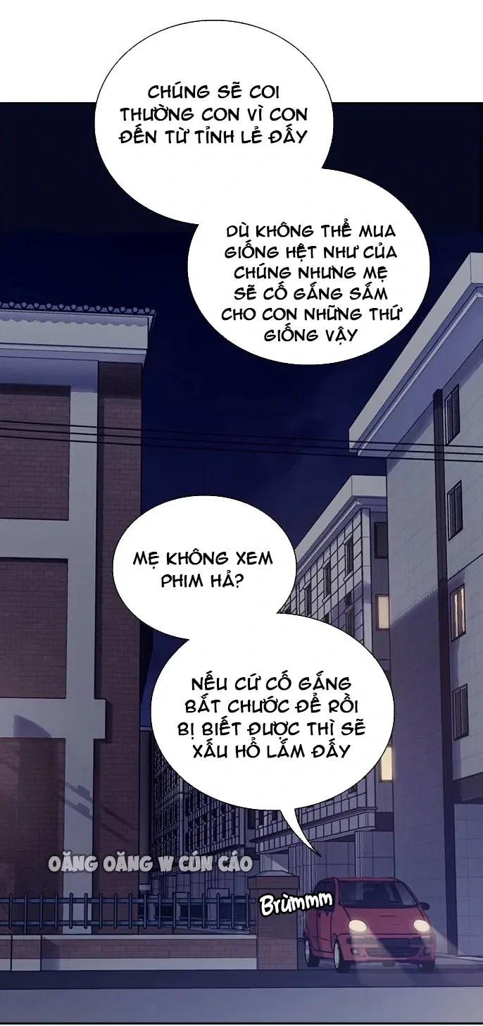 Cạnh Tranh Thân Thiện (Friendly Rivalry) Chapter 1 - Trang 17