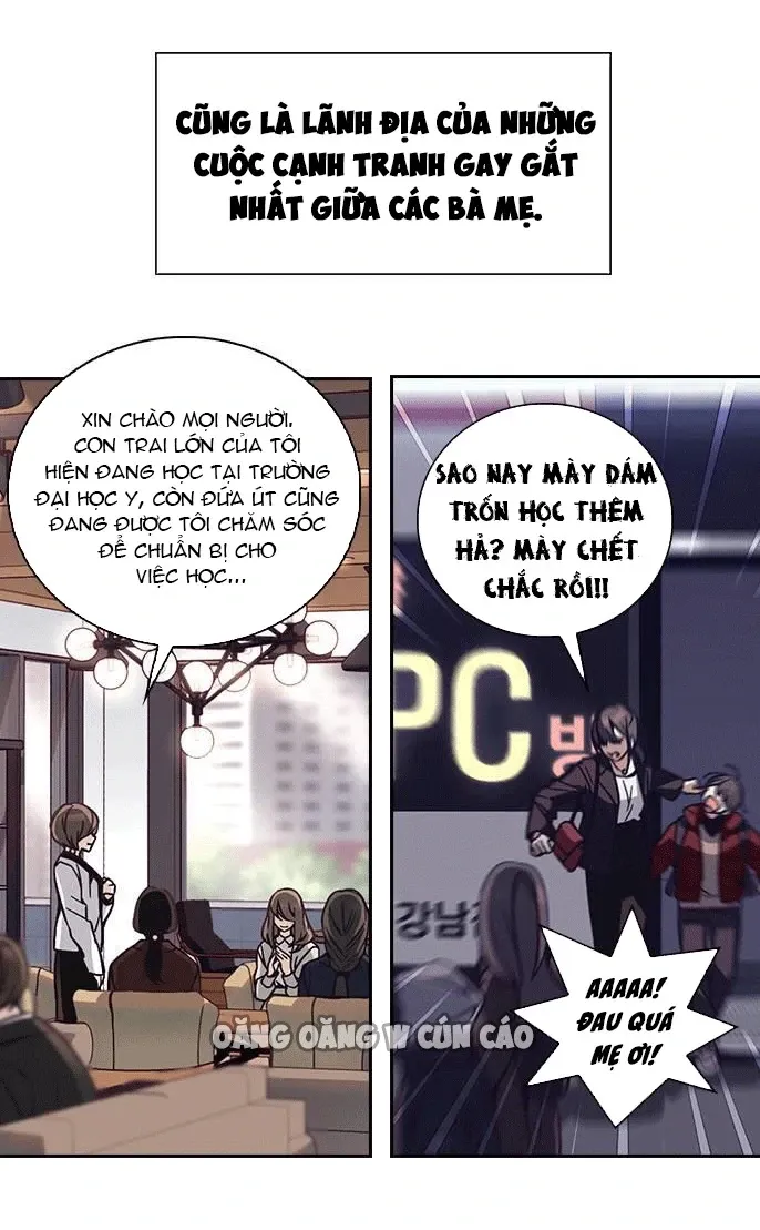 Cạnh Tranh Thân Thiện (Friendly Rivalry) Chapter 1 - Trang 6