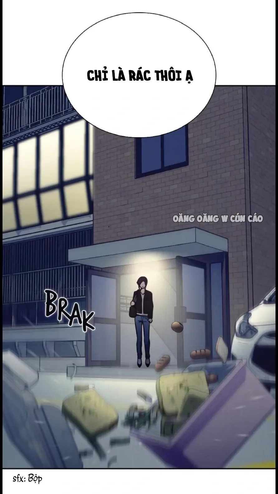 Cạnh Tranh Thân Thiện (Friendly Rivalry) Chapter 10 - Trang 11