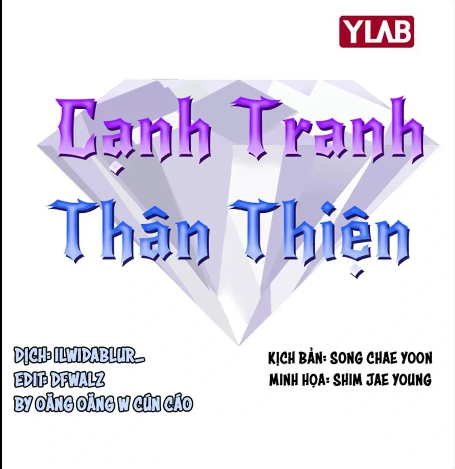 Cạnh Tranh Thân Thiện (Friendly Rivalry) Chapter 10 - Trang 13