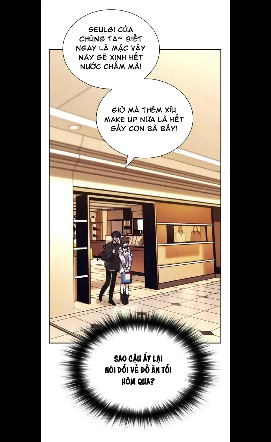 Cạnh Tranh Thân Thiện (Friendly Rivalry) Chapter 10 - Trang 49