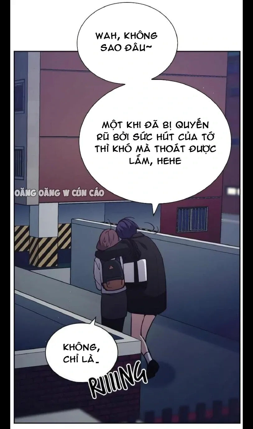Cạnh Tranh Thân Thiện (Friendly Rivalry) Chapter 11 - Trang 28
