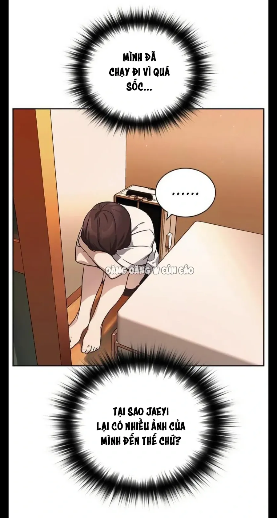 Cạnh Tranh Thân Thiện (Friendly Rivalry) Chapter 11 - Trang 6