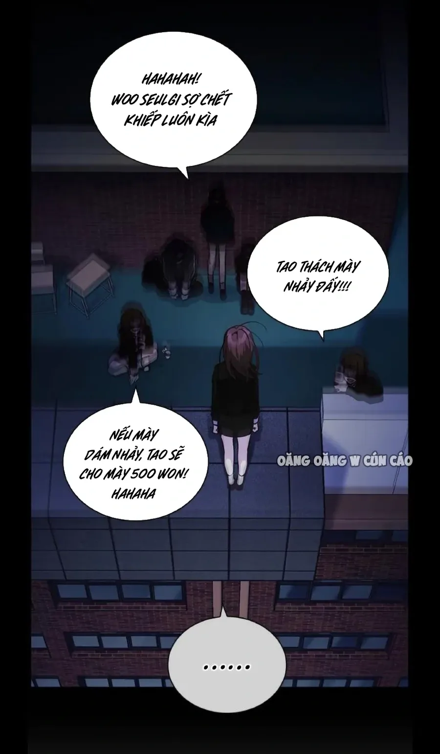 Cạnh Tranh Thân Thiện (Friendly Rivalry) Chapter 12 - Trang 14