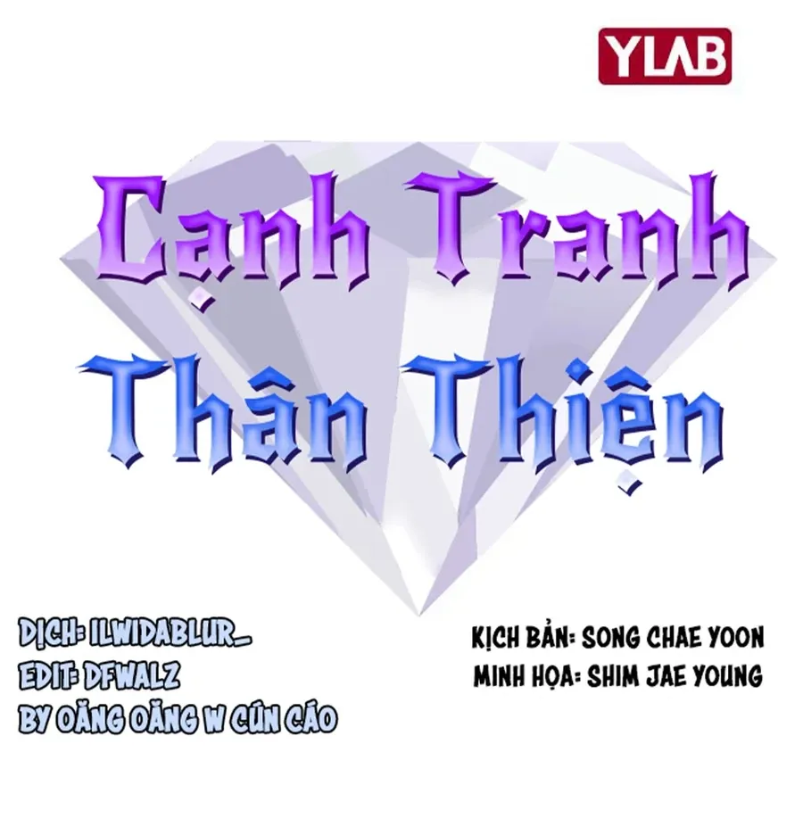 Cạnh Tranh Thân Thiện (Friendly Rivalry) Chapter 12 - Trang 24