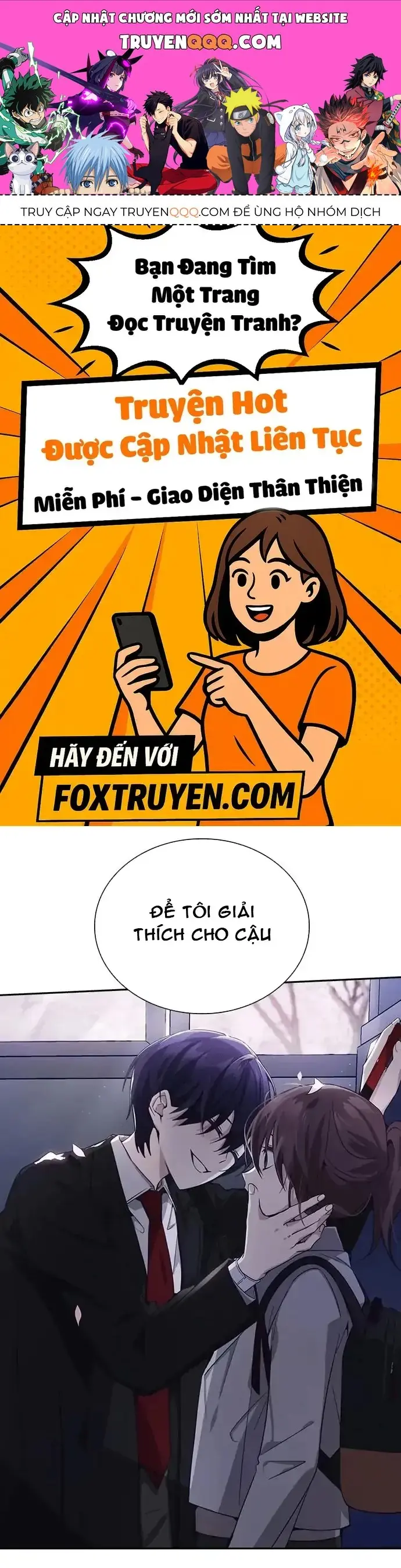 Cạnh Tranh Thân Thiện (Friendly Rivalry) Chapter 13 - Trang 2