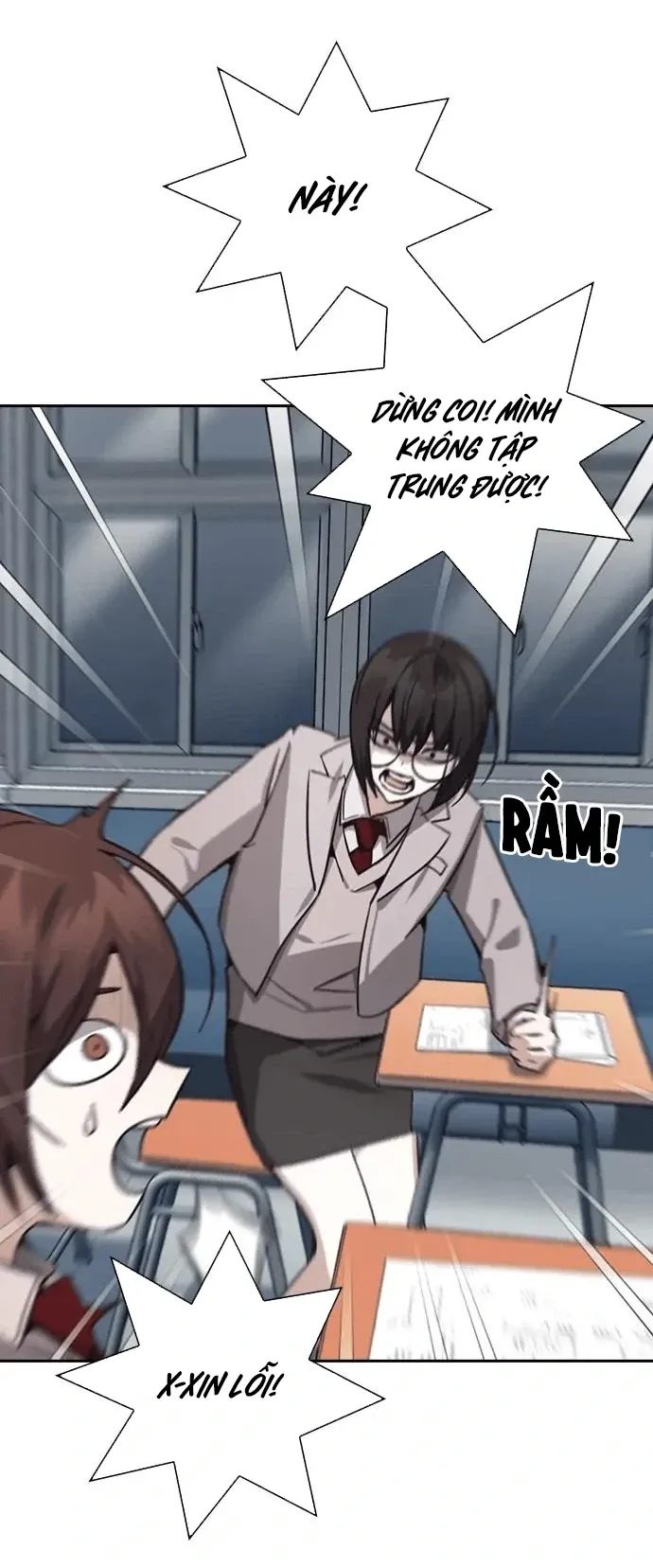 Cạnh Tranh Thân Thiện (Friendly Rivalry) Chapter 13 - Trang 39