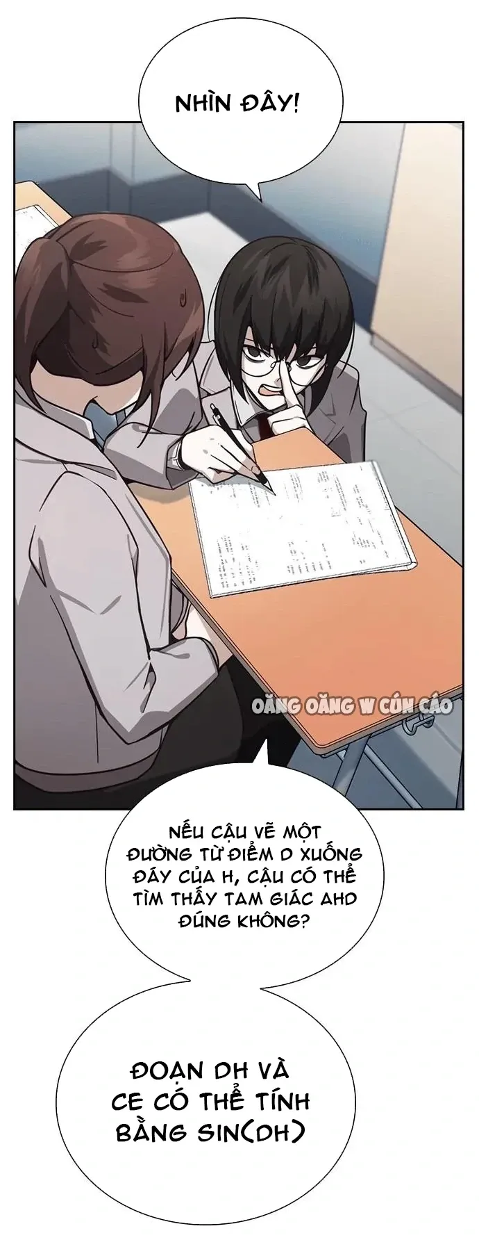 Cạnh Tranh Thân Thiện (Friendly Rivalry) Chapter 13 - Trang 41