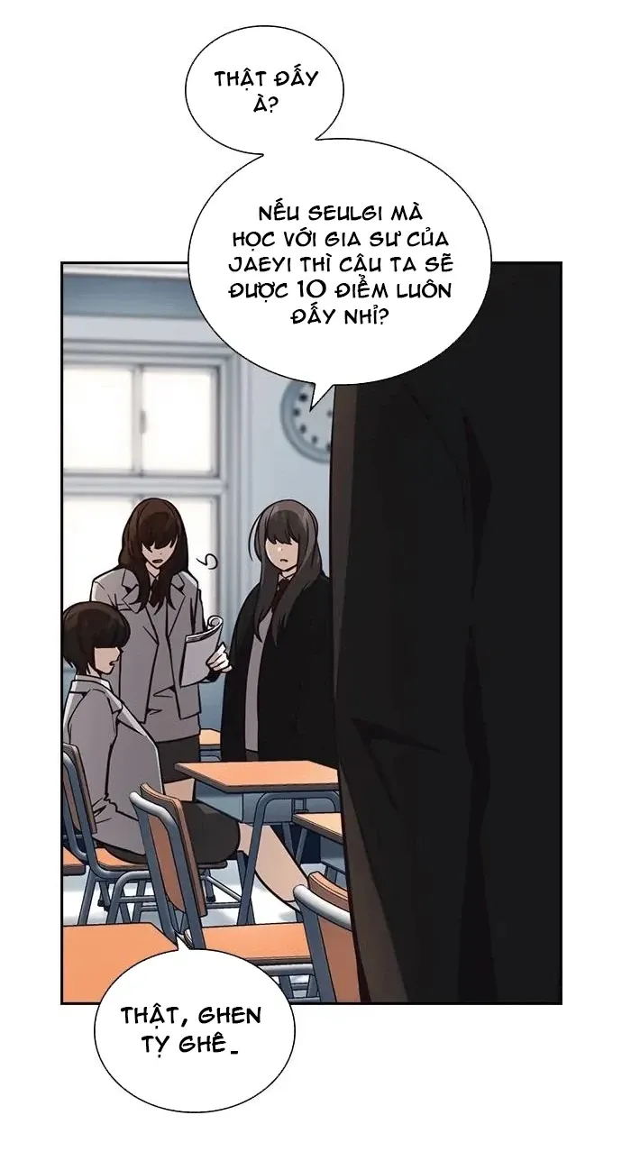 Cạnh Tranh Thân Thiện (Friendly Rivalry) Chapter 14 - Trang 5