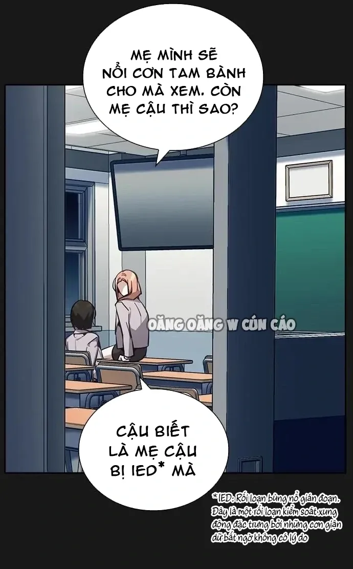 Cạnh Tranh Thân Thiện (Friendly Rivalry) Chapter 16 - Trang 16