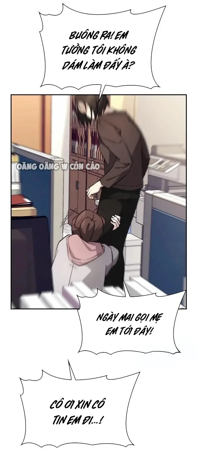 Cạnh Tranh Thân Thiện (Friendly Rivalry) Chapter 16 - Trang 4