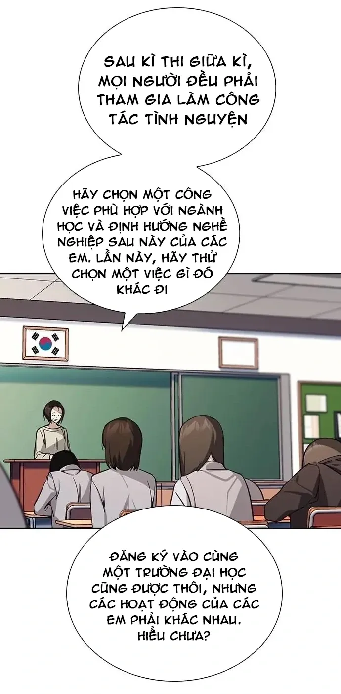 Cạnh Tranh Thân Thiện (Friendly Rivalry) Chapter 17 - Trang 16