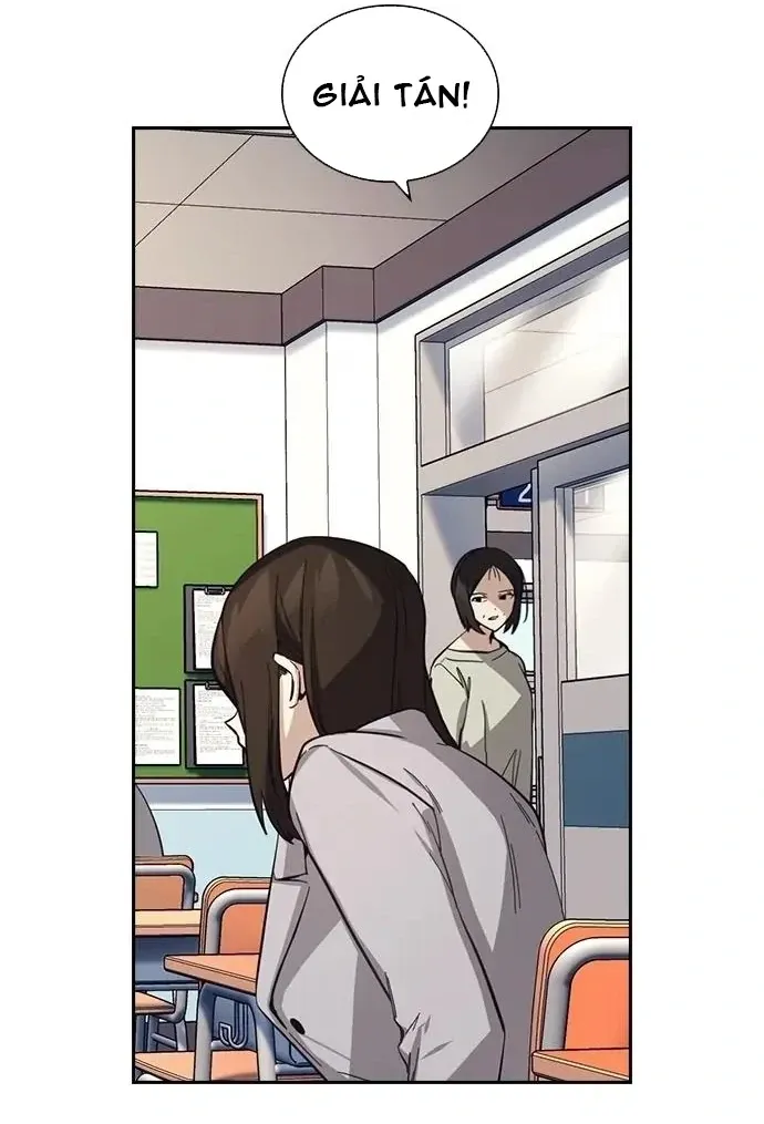 Cạnh Tranh Thân Thiện (Friendly Rivalry) Chapter 17 - Trang 18