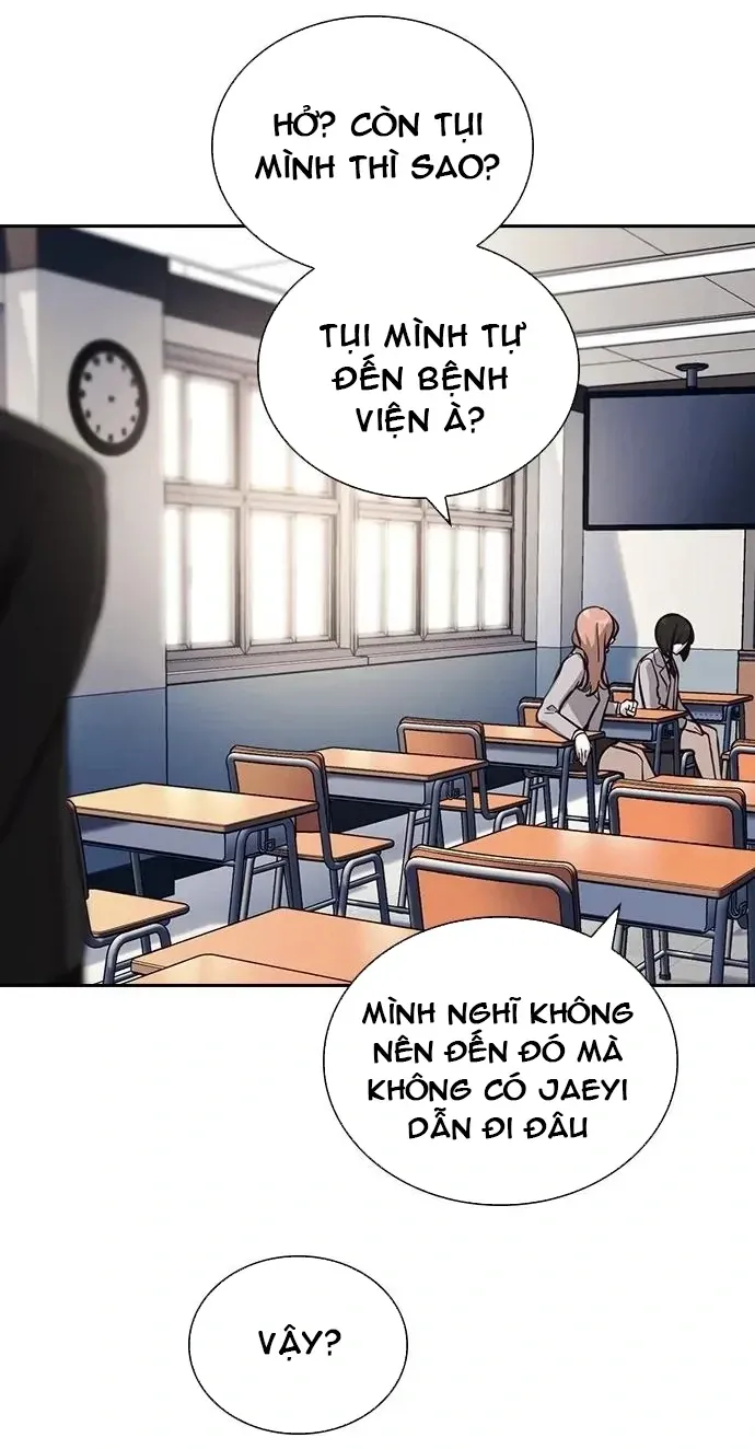 Cạnh Tranh Thân Thiện (Friendly Rivalry) Chapter 17 - Trang 24