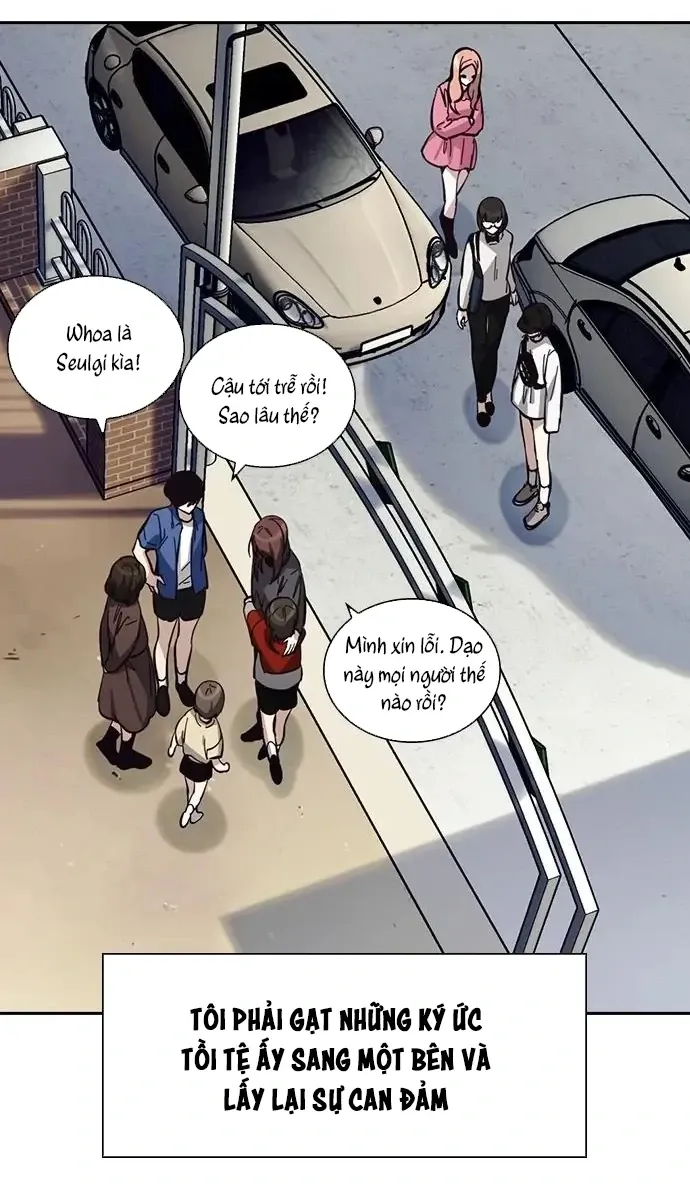 Cạnh Tranh Thân Thiện (Friendly Rivalry) Chapter 17 - Trang 33