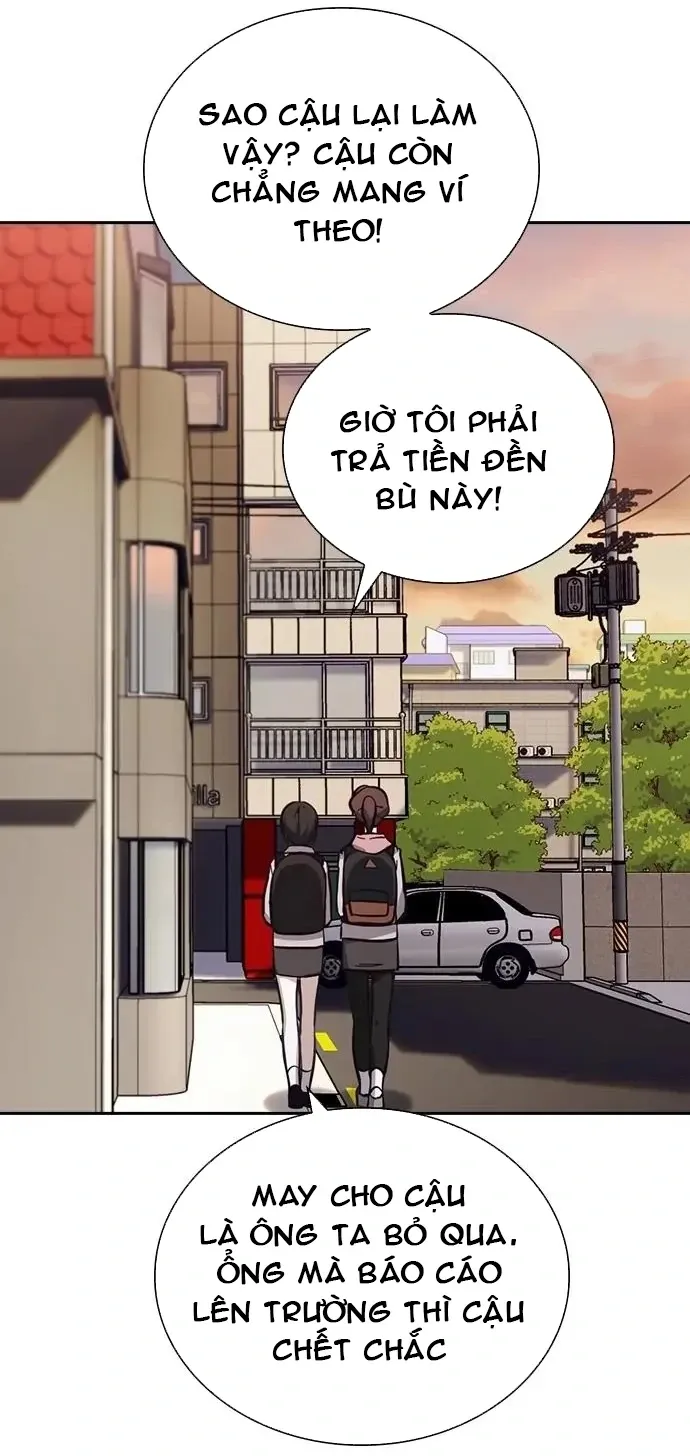 Cạnh Tranh Thân Thiện (Friendly Rivalry) Chapter 17 - Trang 8