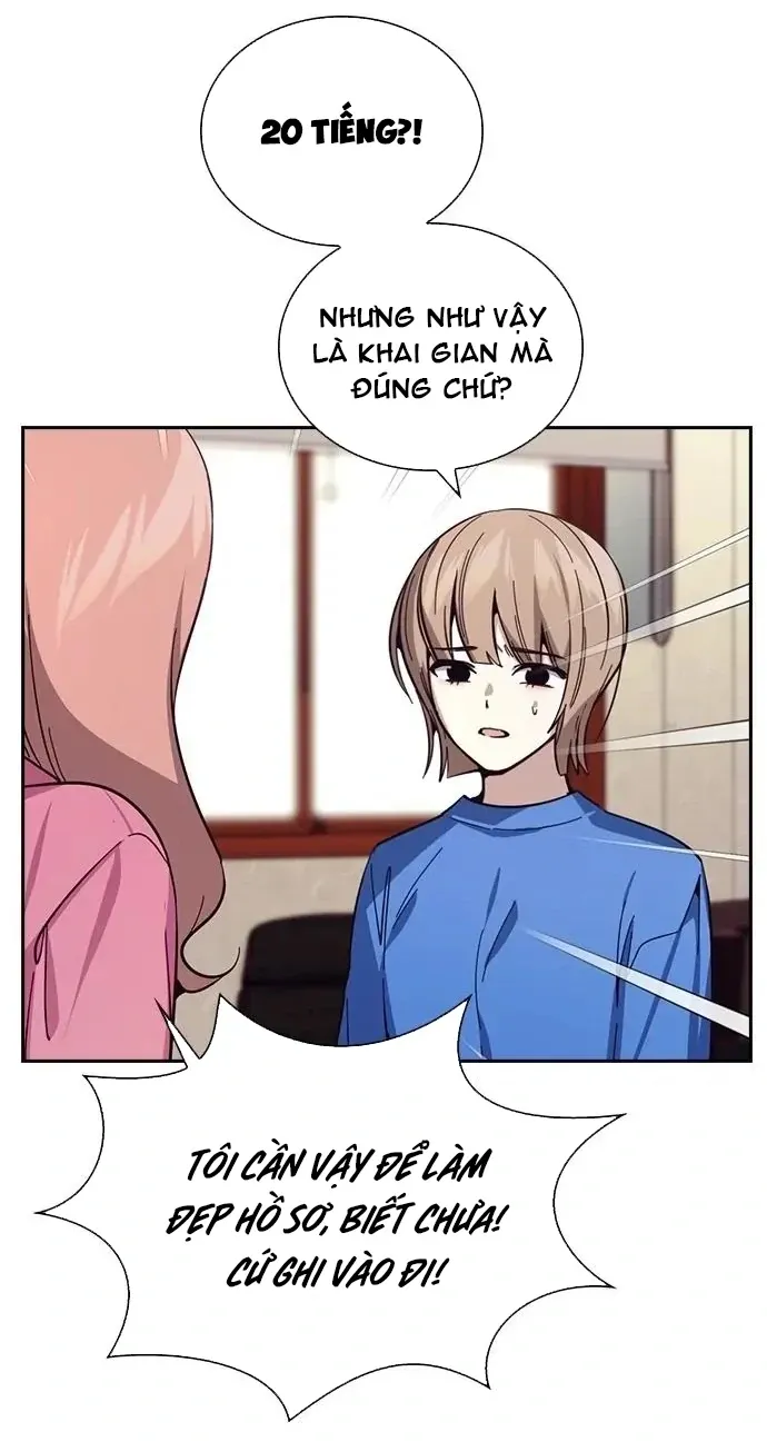 Cạnh Tranh Thân Thiện (Friendly Rivalry) Chapter 18 - Trang 10