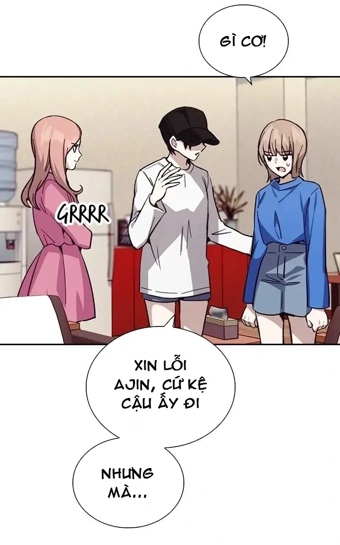 Cạnh Tranh Thân Thiện (Friendly Rivalry) Chapter 18 - Trang 11
