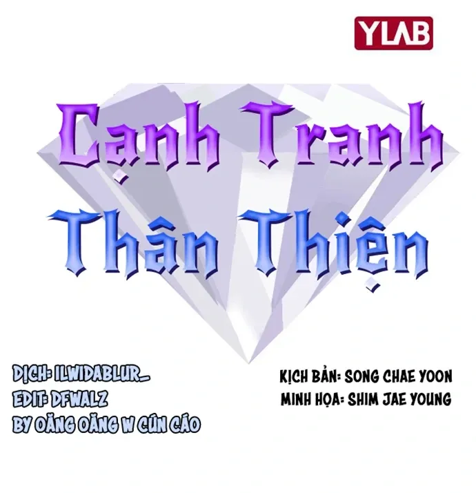 Cạnh Tranh Thân Thiện (Friendly Rivalry) Chapter 18 - Trang 5