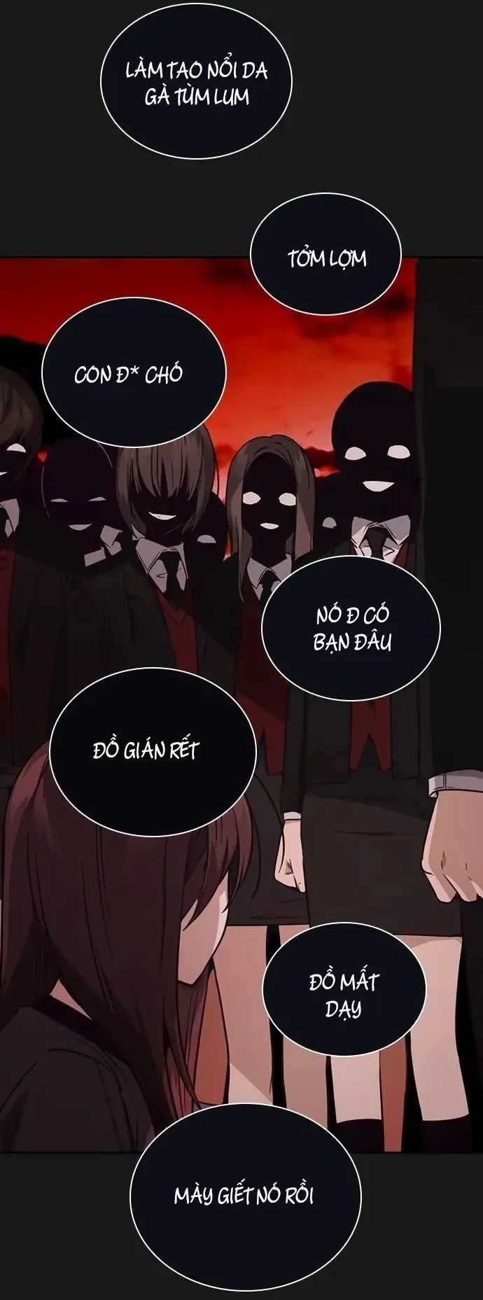 Cạnh Tranh Thân Thiện (Friendly Rivalry) Chapter 19 - Trang 14