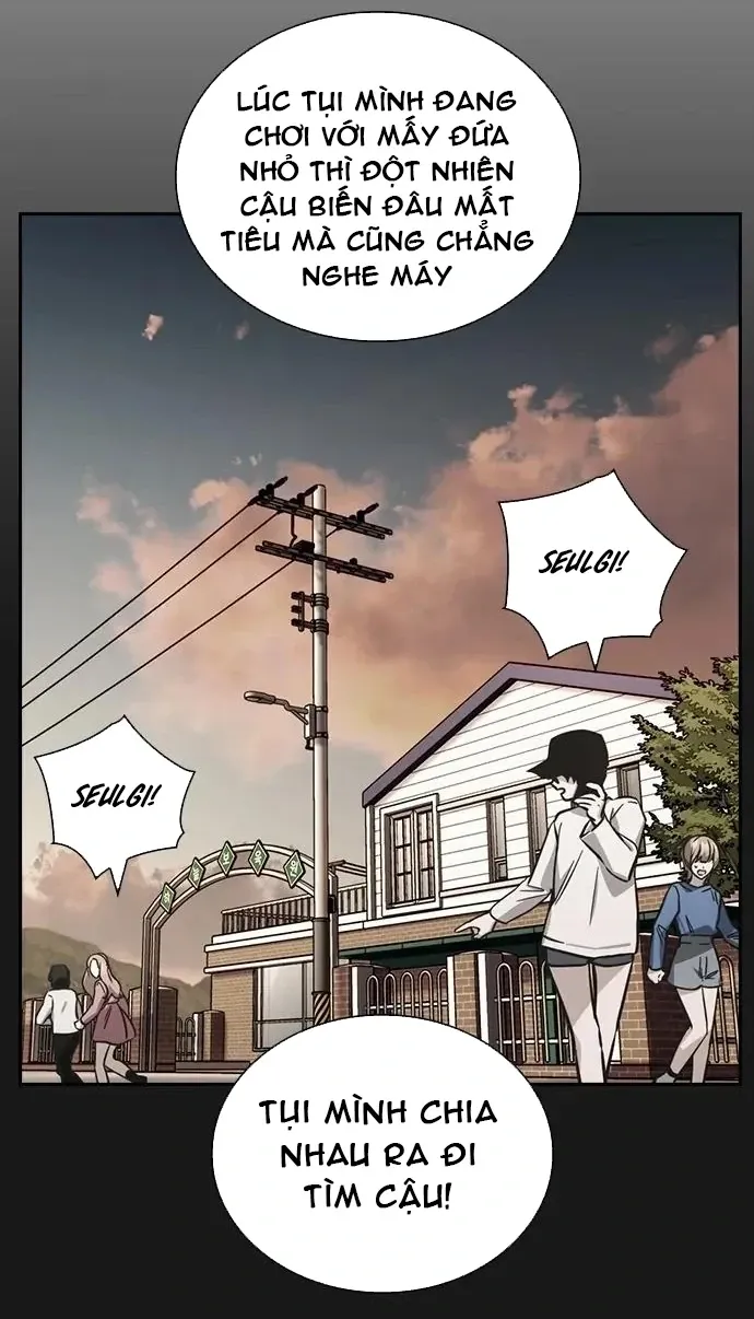 Cạnh Tranh Thân Thiện (Friendly Rivalry) Chapter 19 - Trang 28