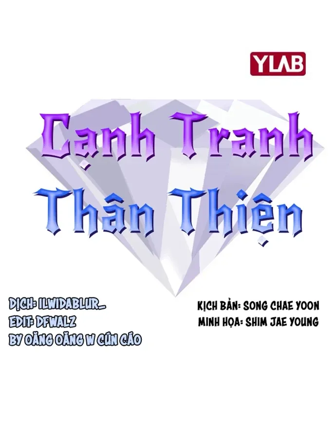 Cạnh Tranh Thân Thiện (Friendly Rivalry) Chapter 2 - Trang 13