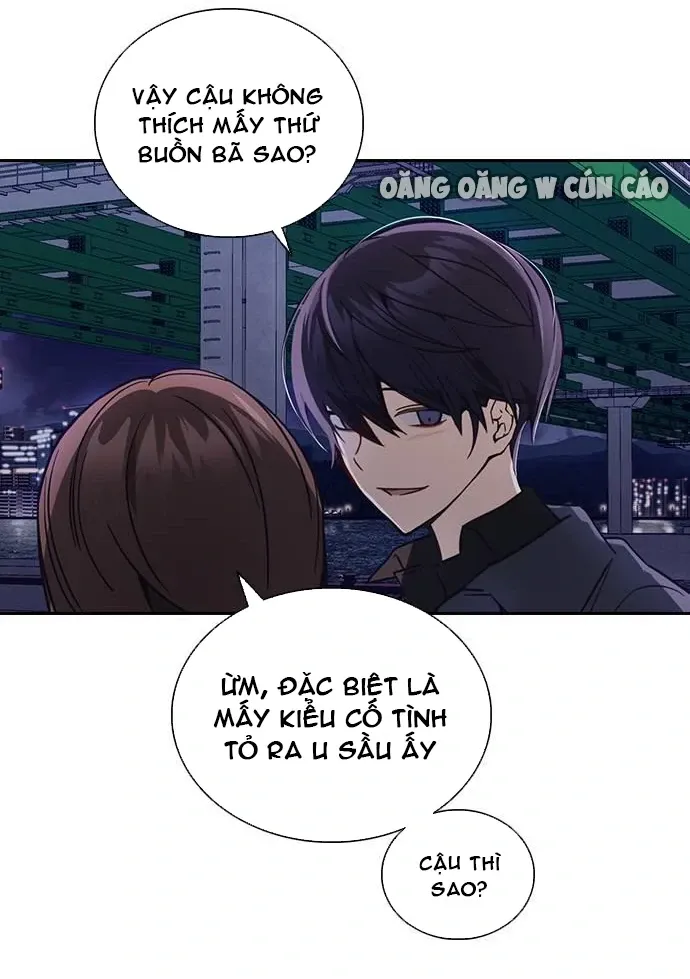 Cạnh Tranh Thân Thiện (Friendly Rivalry) Chapter 2 - Trang 21