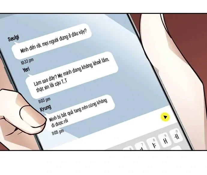 Cạnh Tranh Thân Thiện (Friendly Rivalry) Chapter 2 - Trang 5