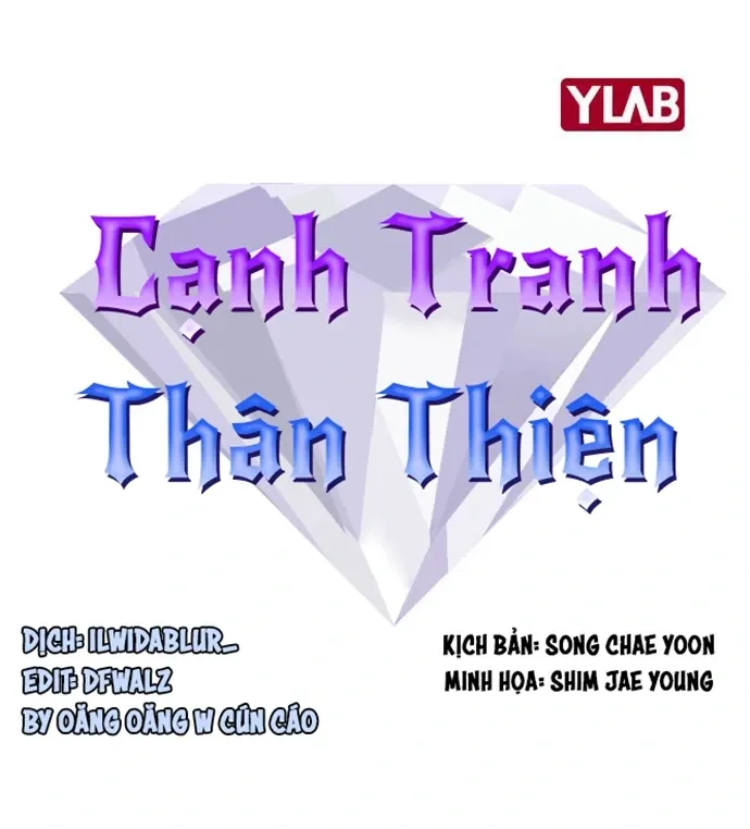 Cạnh Tranh Thân Thiện (Friendly Rivalry) Chapter 20 - Trang 7