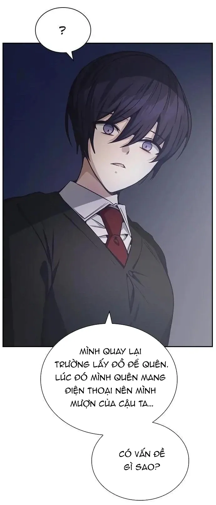 Cạnh Tranh Thân Thiện (Friendly Rivalry) Chapter 24 - Trang 10