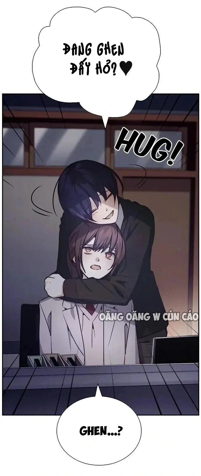 Cạnh Tranh Thân Thiện (Friendly Rivalry) Chapter 24 - Trang 16