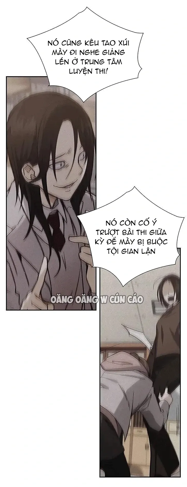 Cạnh Tranh Thân Thiện (Friendly Rivalry) Chapter 24 - Trang 19