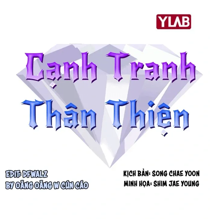 Cạnh Tranh Thân Thiện (Friendly Rivalry) Chapter 24 - Trang 26