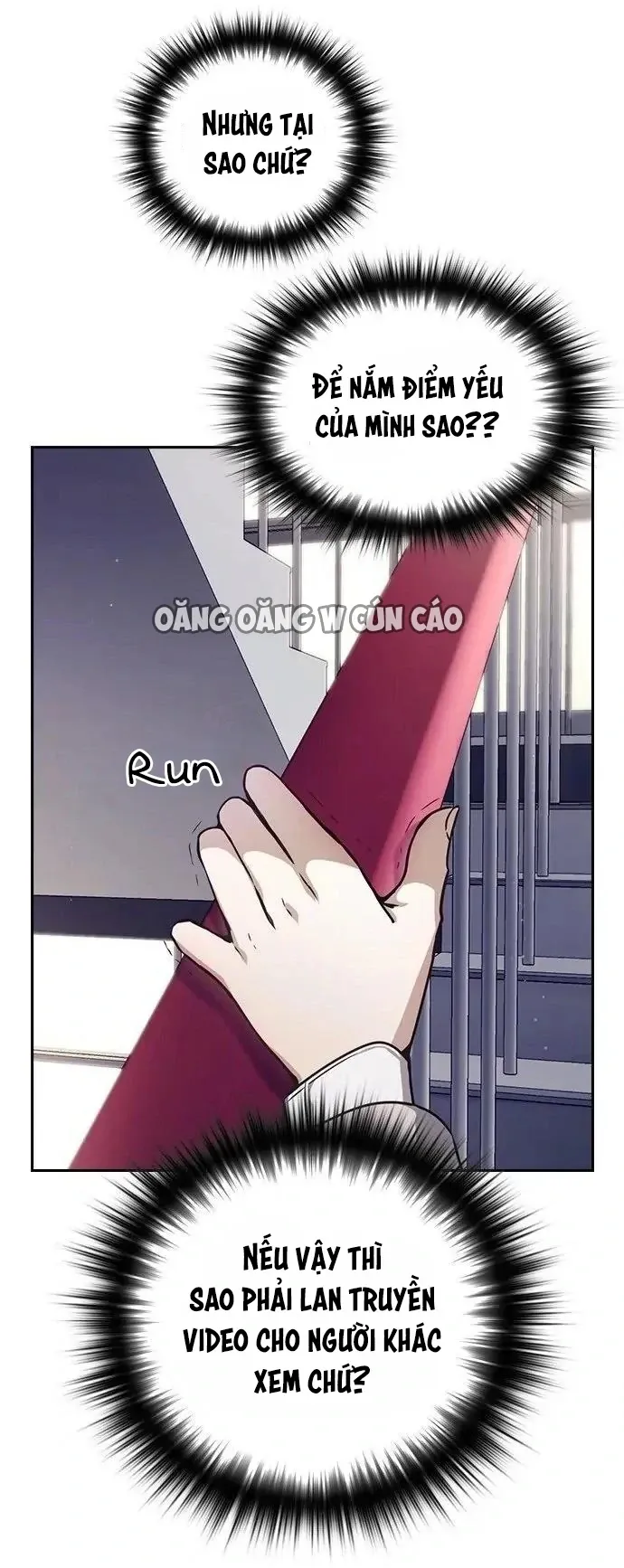 Cạnh Tranh Thân Thiện (Friendly Rivalry) Chapter 24 - Trang 30