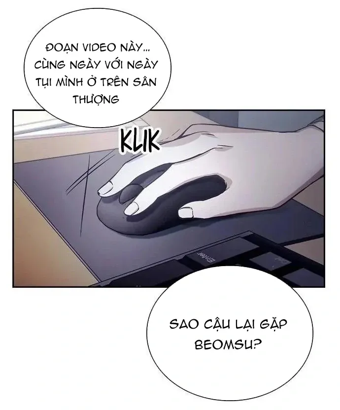 Cạnh Tranh Thân Thiện (Friendly Rivalry) Chapter 24 - Trang 8