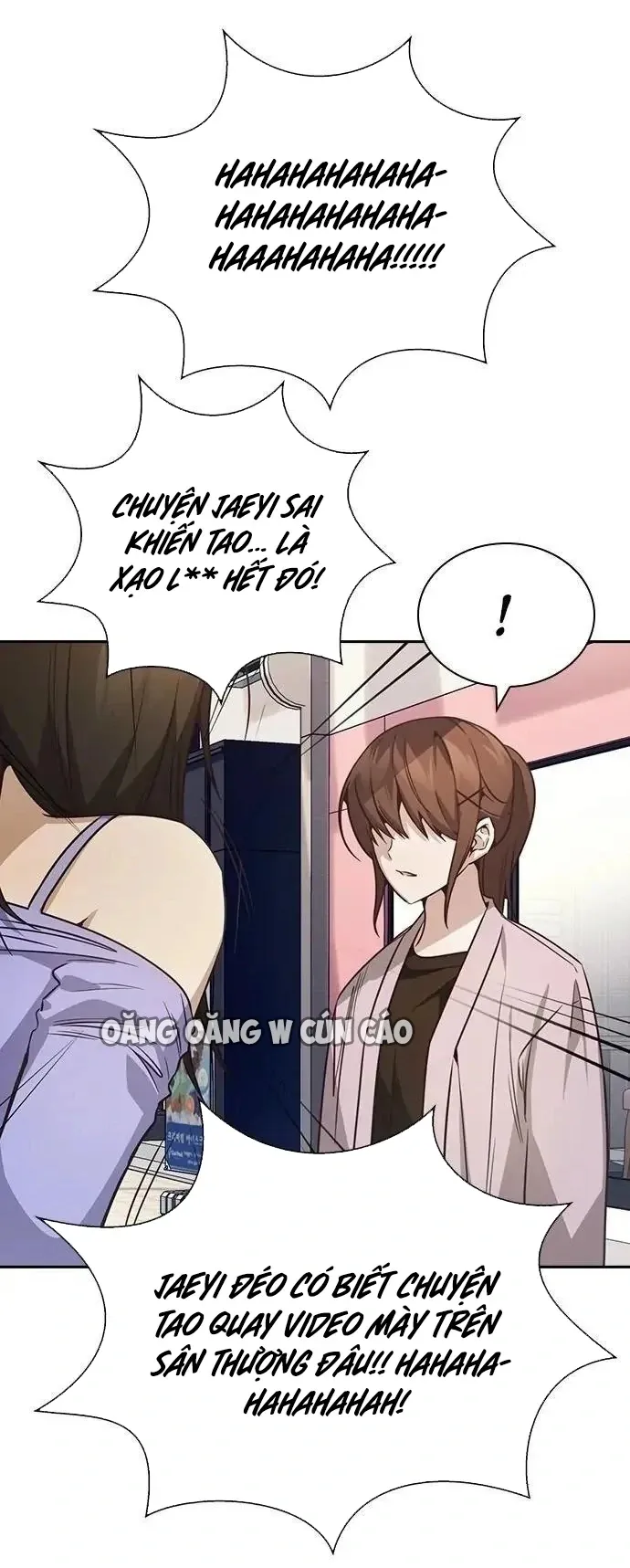 Cạnh Tranh Thân Thiện (Friendly Rivalry) Chapter 25 - Trang 14