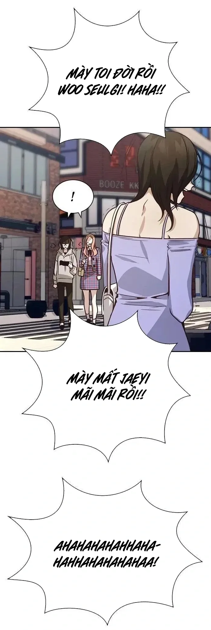 Cạnh Tranh Thân Thiện (Friendly Rivalry) Chapter 25 - Trang 16