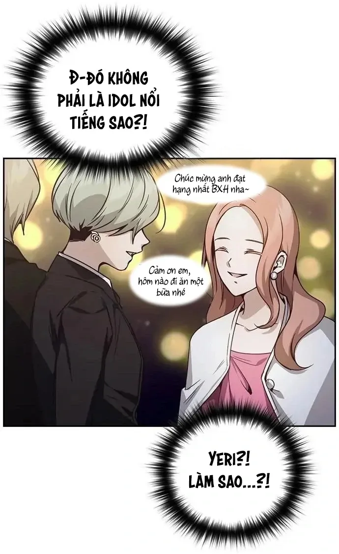 Cạnh Tranh Thân Thiện (Friendly Rivalry) Chapter 25 - Trang 46