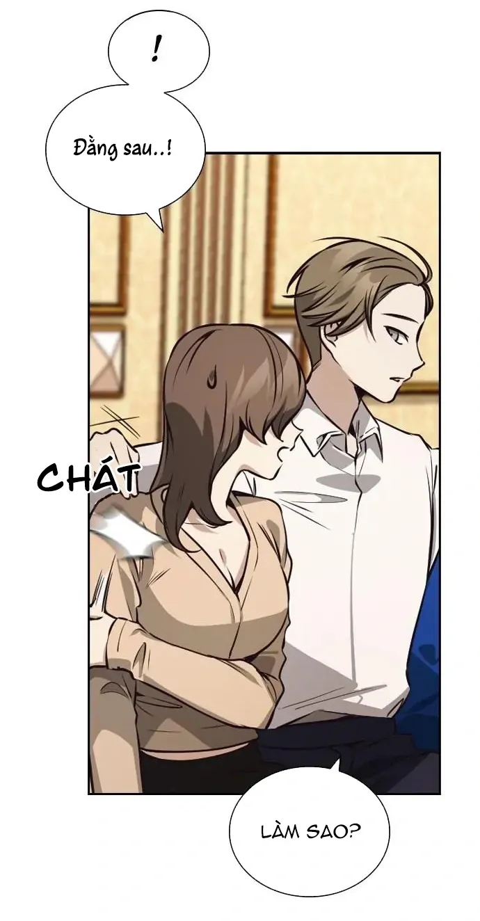 Cạnh Tranh Thân Thiện (Friendly Rivalry) Chapter 26 - Trang 19