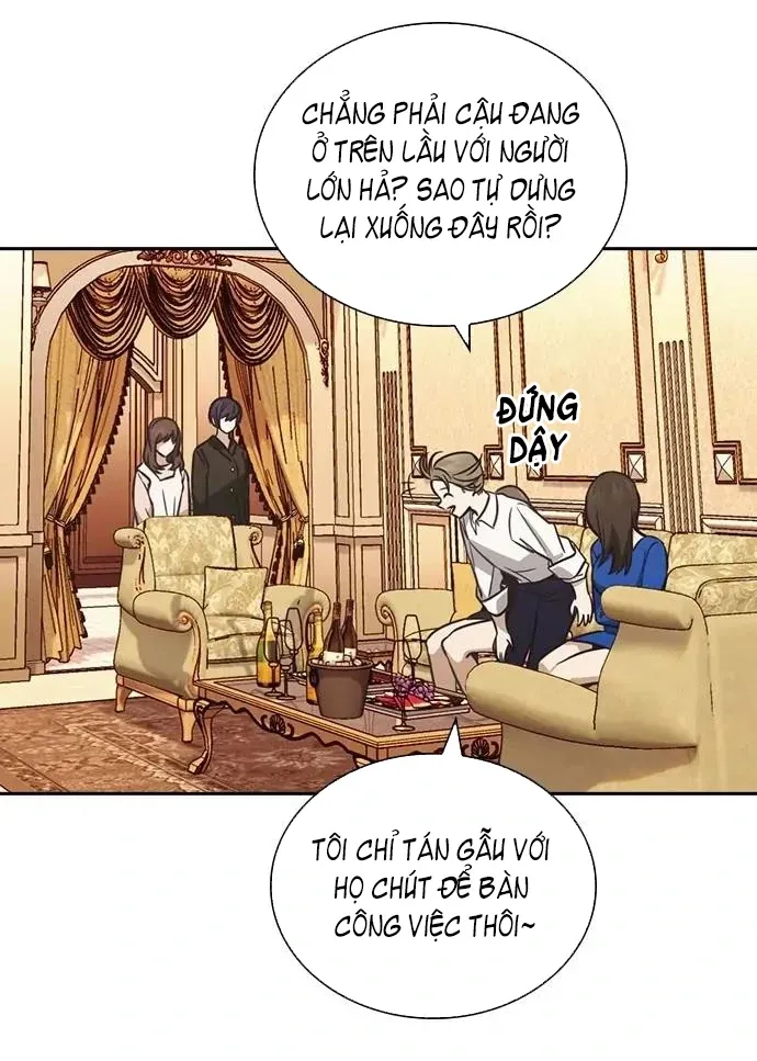 Cạnh Tranh Thân Thiện (Friendly Rivalry) Chapter 26 - Trang 22