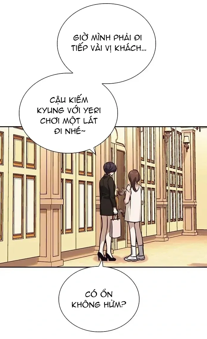 Cạnh Tranh Thân Thiện (Friendly Rivalry) Chapter 26 - Trang 32