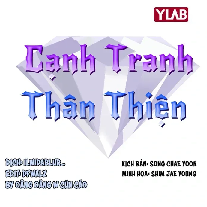 Cạnh Tranh Thân Thiện (Friendly Rivalry) Chapter 27 - Trang 12