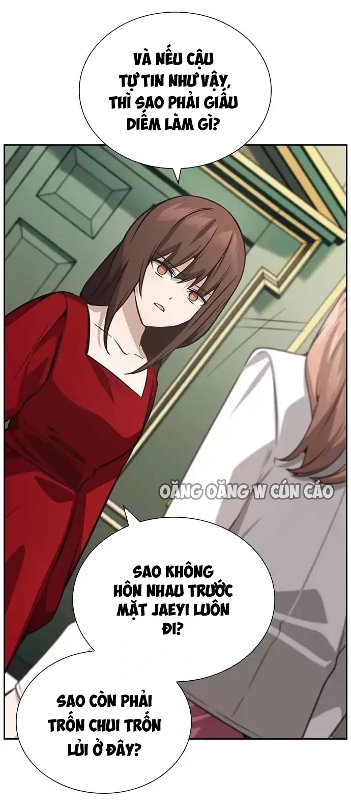 Cạnh Tranh Thân Thiện (Friendly Rivalry) Chapter 27 - Trang 20