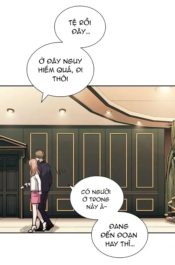 Cạnh Tranh Thân Thiện (Friendly Rivalry) Chapter 27 - Trang 7