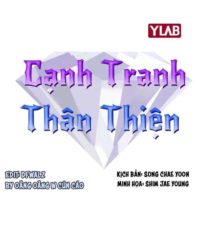 Cạnh Tranh Thân Thiện (Friendly Rivalry) Chapter 28 - Trang 11