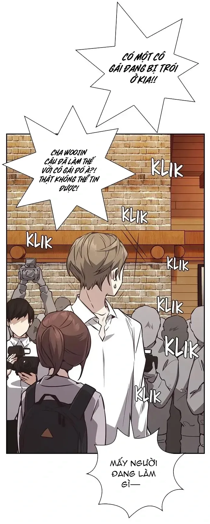 Cạnh Tranh Thân Thiện (Friendly Rivalry) Chapter 29 - Trang 24