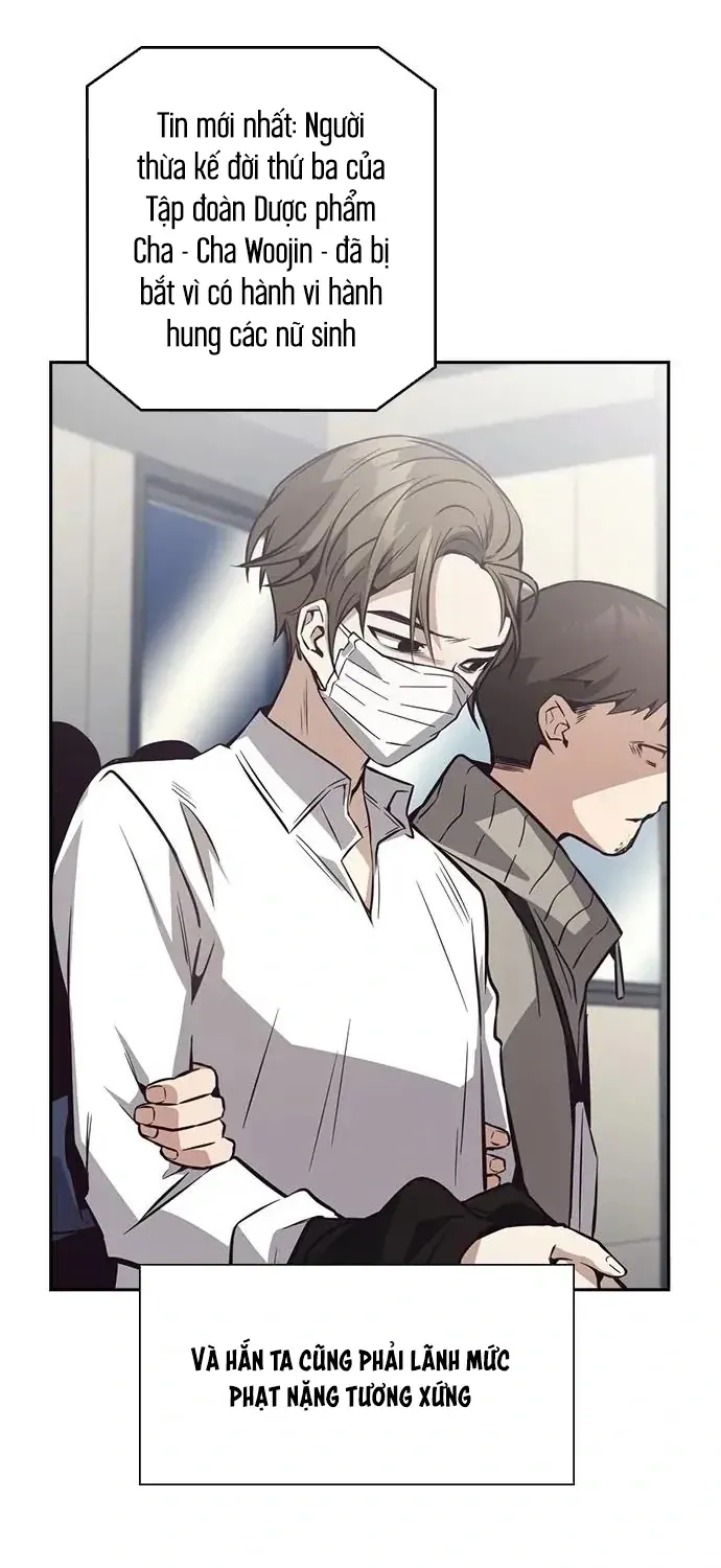 Cạnh Tranh Thân Thiện (Friendly Rivalry) Chapter 29 - Trang 35