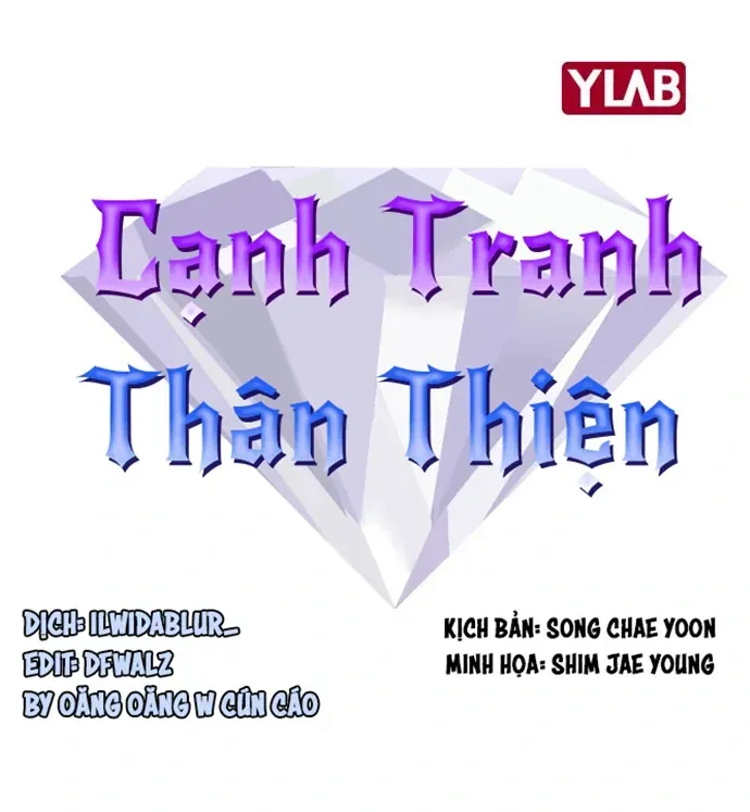 Cạnh Tranh Thân Thiện (Friendly Rivalry) Chapter 29 - Trang 9