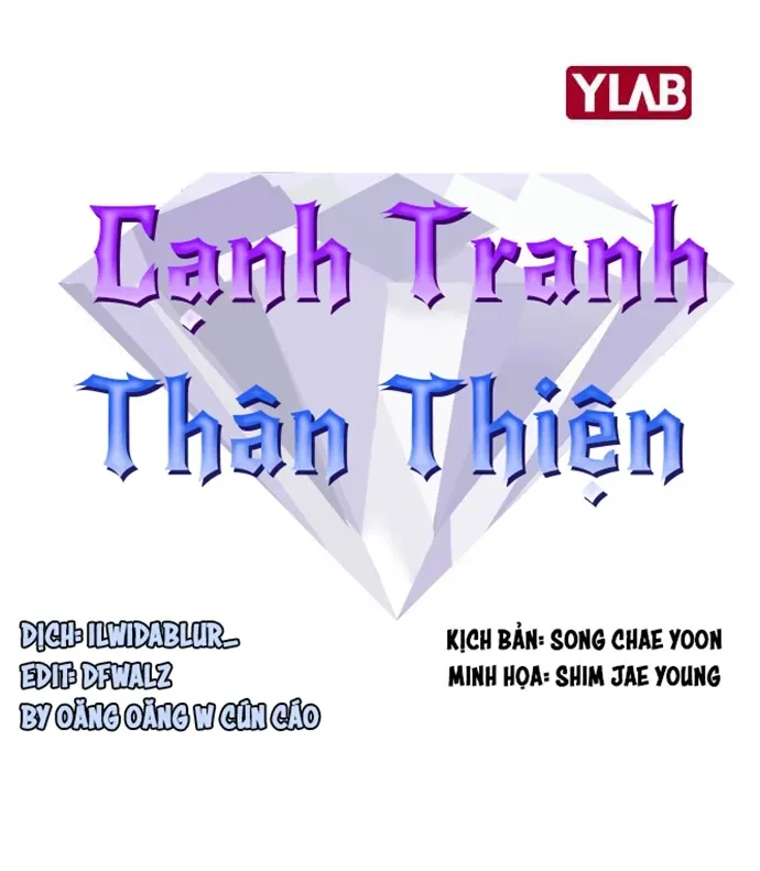 Cạnh Tranh Thân Thiện (Friendly Rivalry) Chapter 3 - Trang 10
