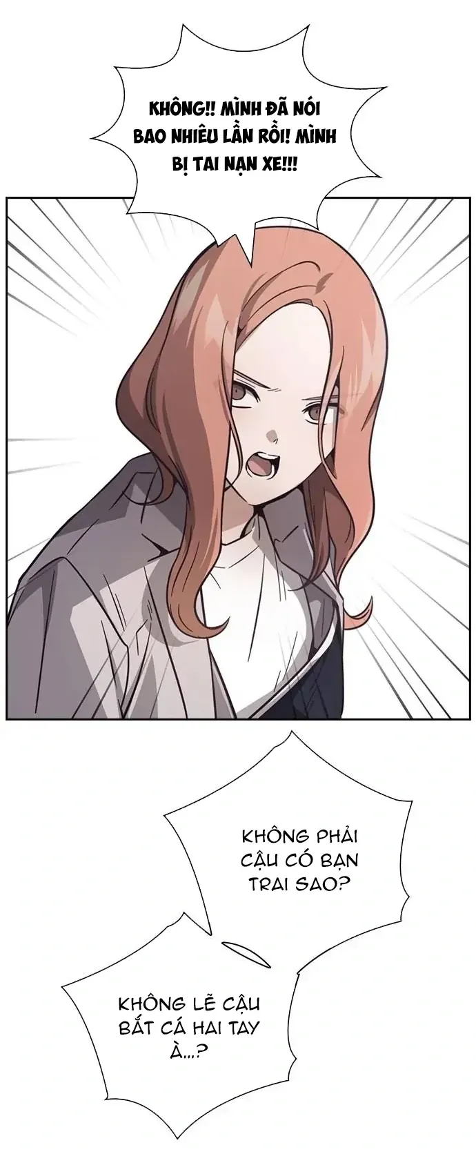 Cạnh Tranh Thân Thiện (Friendly Rivalry) Chapter 30 - Trang 16